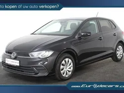 Zwart Gebruikt 2022 VW Polo Life Hatchback | € 20.850 (Goede deal)