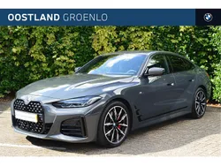 Grijs Gebruikt 2024 BMW 420 Comfort Edition Coupé | € 56.950 (Eerlijke prijs)