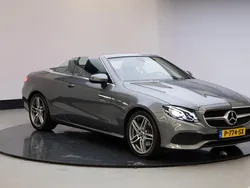 Grijs Gebruikt 2018 Mercedes 200 Avantgarde Cabriolet | € 36.945
