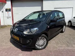 Zwart, metallic lak Gebruikt 2012 VW up! high up! Hatchback | € 6.950 (Eerlijke prijs)