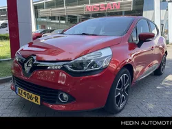Red flame (tennp) Gebruikt 2014 Renault Clio IV Dynamique Hatchback | € 8.690 (Eerlijke prijs)
