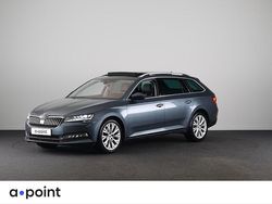 Grijs Gebruikt 2019 Skoda Superb Business Line Stationwagen | € 24.949 (Eerlijke prijs)