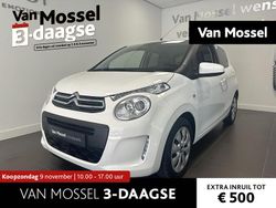 Wit Gebruikt 2020 Citroën C1 Feel Hatchback | € 8.740 (Eerlijke prijs)