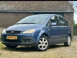 Blauw, andere lak Gebruikt 2005 Ford C-MAX Futura MPV | € 849 (Eerlijke prijs)