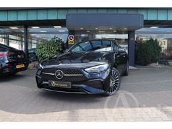 Zwart Gebruikt 2024 Mercedes CLE300 AMG line Coupé | € 63.250