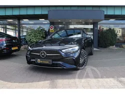 Zwart Gebruikt 2024 Mercedes CLE300 AMG line Coupé | € 70.500