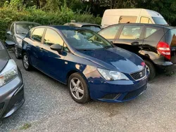Blauw Gebruikt 2017 Seat Ibiza CONNECT Sedan | € 9.800 (Goede deal)