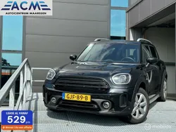 Zwart Gebruikt 2023 Mini Cooper Countryman Untamed Edition SUV | € 40.945 (Duur)