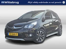 Zwart Gebruikt 2018 Opel Karl Edition Hatchback | € 11.225 (Eerlijke prijs)