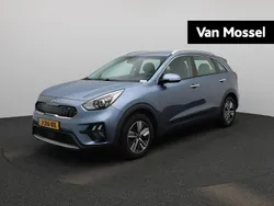 Blauw Gebruikt 2020 Kia Niro SUV | € 16.900 (Goede deal)