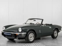 Groen Gebruikt 1977 Triumph Spitfire Cabriolet | € 7.900