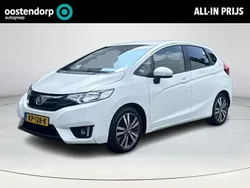 Wit Gebruikt 2016 Honda Jazz Elegance Hatchback | € 13.745 (Eerlijke prijs)