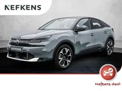 Grijs Gebruikt 2025 Citroën e-C4 SUV | € 31.925