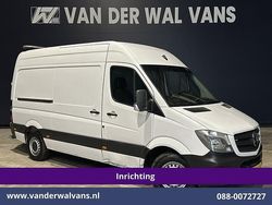 Wit Gebruikt 2018 Mercedes Sprinter Van | € 18.750 (Eerlijke prijs)