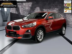 Oranje Gebruikt 2019 BMW X2 SUV | € 19.999 (Super prijs)