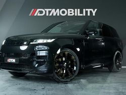 Zwart (metallic) Nieuw 2025 Land Rover Range Rover Sport SE Dynamic SUV | € 124.950 (Goede deal)