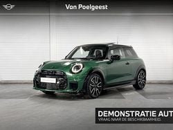 Groen Gebruikt 2025 Mini Cooper S Hatchback | € 58.123