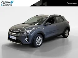 (prg) perennial grey m Gebruikt 2021 Kia Stonic SUV | € 18.930 (Eerlijke prijs)