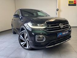 Zwart Gebruikt 2020 VW T-Cross R-line SUV | € 23.450 (Eerlijke prijs)