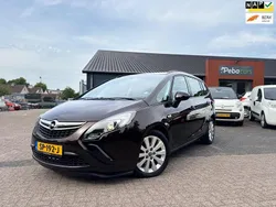 Bruin Gebruikt 2012 Opel Zafira Edition MPV | € 5.950 (Goede deal)