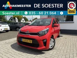 Rood Gebruikt 2020 Kia Picanto Hatchback | € 10.850 (Eerlijke prijs)