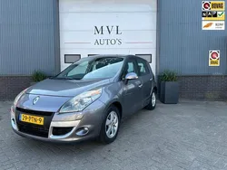 Grijs Gebruikt 2011 Renault Scénic III Dynamique MPV | € 4.990 (Goede deal)