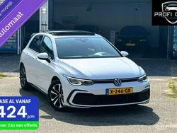Wit Gebruikt 2020 VW Golf VIII R-line Hatchback | € 26.450 (Goede deal)