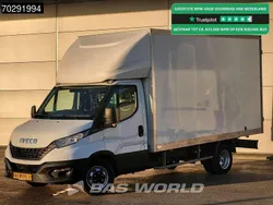 Wit Gebruikt 2020 Iveco Daily Van | € 23.900 (Goede deal)