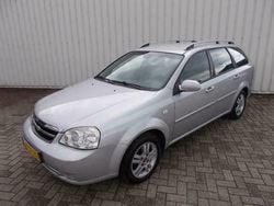 Zilver Gebruikt 2006 Chevrolet Nubira Stationwagen | € 2.650
