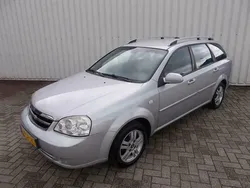 Zilver Gebruikt 2006 Chevrolet Nubira Stationwagen | € 2.650