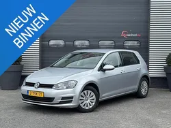 Grijs Gebruikt 2014 VW Golf VII Trendline Hatchback | € 7.240 (Goede deal)