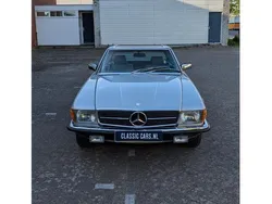 Zilver Gebruikt 1983 Mercedes SL380 | € 25.500