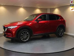 Rood Gebruikt 2017 Mazda CX-5 SUV | € 23.940 (Eerlijke prijs)
