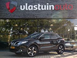 Zwart Gebruikt 2017 Nissan Qashqai Tekna SUV | € 13.950 (Duur)