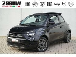 Zwart Gebruikt 2022 Fiat 500C Icon Cabriolet | € 19.900 (Super prijs)