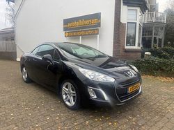 Zwart Gebruikt 2011 Peugeot 308 CC Sport Cabriolet | € 2.999 (Goede deal)
