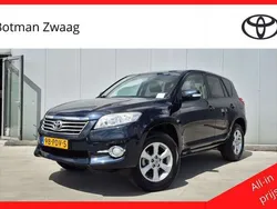 Grijs Gebruikt 2011 Toyota RAV4 Business Edition SUV | € 14.999 (Eerlijke prijs)