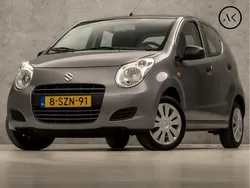 Grijs Gebruikt 2014 Suzuki Alto Comfort Hatchback | € 3.445 (Eerlijke prijs)