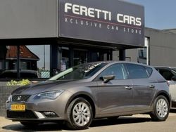 Grijs Gebruikt 2017 Seat Leon CONNECT Hatchback | € 6.900 (Eerlijke prijs)