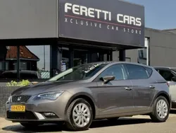 Grijs Gebruikt 2017 Seat Leon CONNECT Hatchback | € 7.900 (Eerlijke prijs)