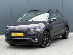 Paars Gebruikt 2016 Citroën C4 Cactus Feel Hatchback | € 9.995 (Goede deal)