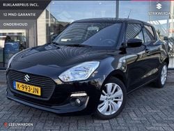 Zwart Gebruikt 2021 Suzuki Swift Hatchback | € 14.400 (Eerlijke prijs)
