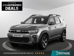Gris schiste (grijs metallic) Nieuw 2025 Dacia Bigster Journey SUV | € 36.388 (Goede deal)