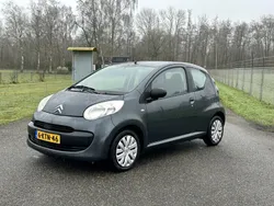 Grijs Gebruikt 2013 Citroën C1 Hatchback | € 2.950 (Goede deal)