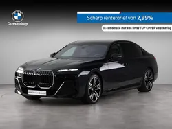 Zwart Gebruikt 2024 BMW i7 M Sport Sedan | € 94.950 (Super prijs)