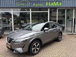 Grijs Gebruikt 2022 Nissan Qashqai Tekna+ SUV | € 31.950 (Eerlijke prijs)
