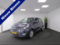 Paars Gebruikt 2016 Opel Karl Edition Hatchback | € 7.850 (Eerlijke prijs)