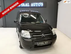 Zwart Gebruikt 2006 Citroën Berlingo MPV | € 2.000 (Eerlijke prijs)