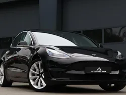 Zwart Gebruikt 2019 Tesla Model 3 Standard Range Sedan | € 18.750 (Iets duurder)