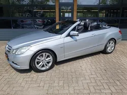 Grijs Gebruikt 2010 Mercedes E200 Cabriolet | € 14.500
